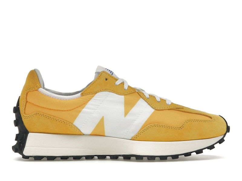New Balance 327 Aspen Yellow