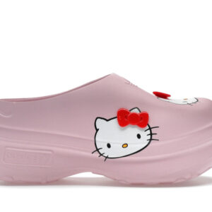 adidas adiFOM Stan Smith Mules Hello Kitty Clear Pink Red (Women's)
