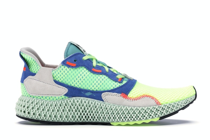 adidas ZX 4000 4D Easy Mint
