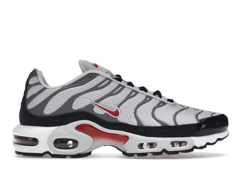 Nike Air Max Plus Photon Dust Varsity Red