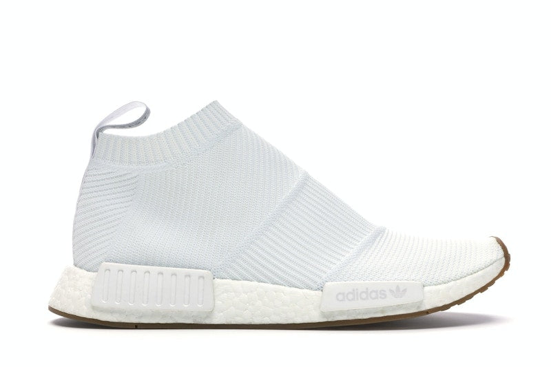 adidas NMD City Sock Gum Pack White