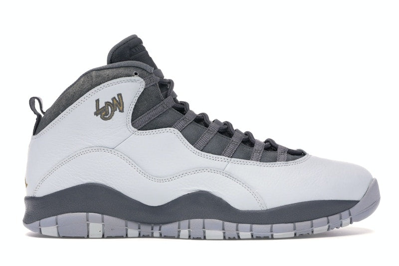 Jordan 10 Retro London