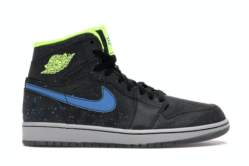 Jordan 1 Retro High Black History Month (2013)