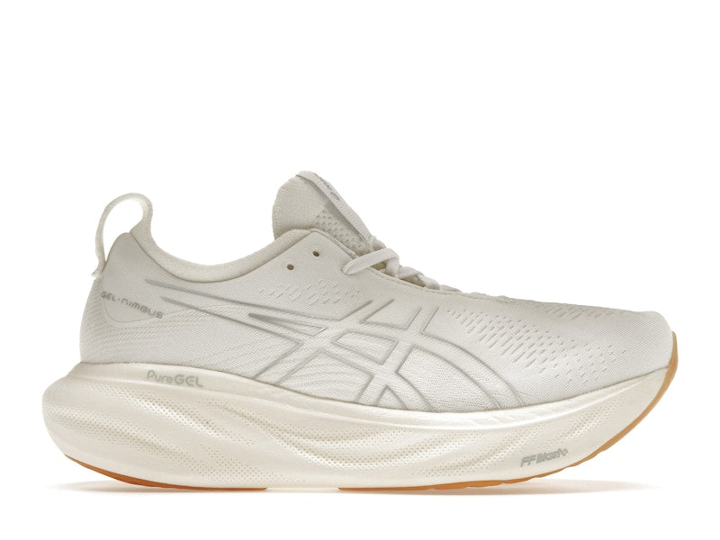ASICS Gel-Nimbus 25 White Gum Men's - 1011B547-102