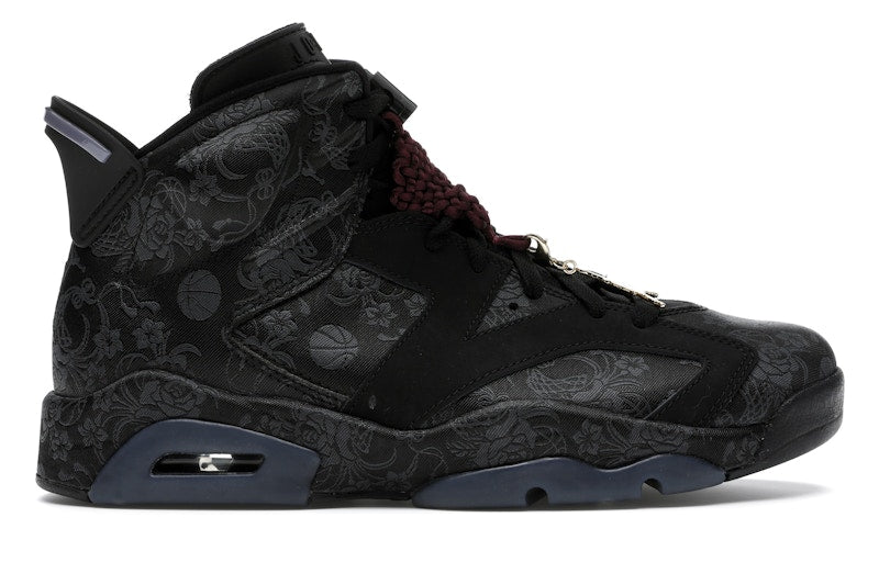 Jordan 6 Retro SD Triple Black (Women's)