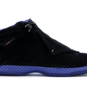 Jordan 18 Retro Black Sport Royal (2018)