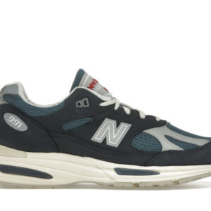 New Balance 991v2 MiUK Vintage Navy