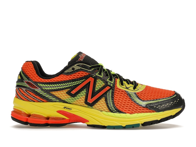 New Balance 860v2 Aime Leon Dore Orange