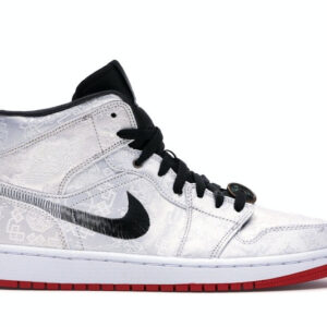 Jordan 1 Mid SE Fearless Edison Chen CLOT