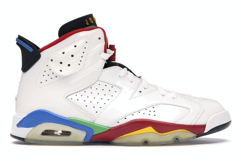 Jordan 6 Retro Olympic Flag Beijing