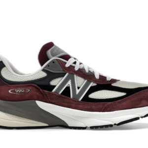 New Balance 990v6 MiUSA Dark Ember Afterglow
