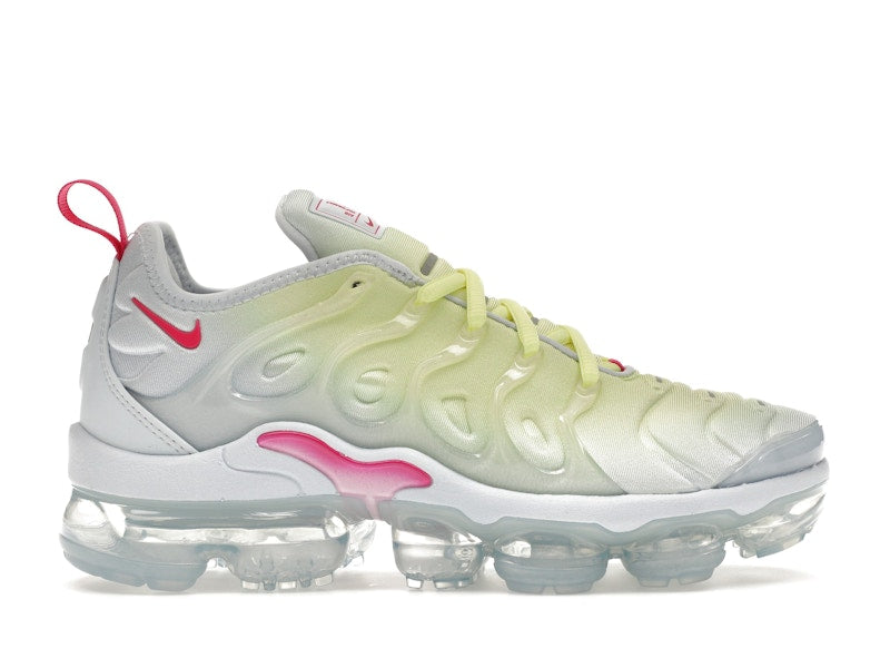 Nike Air Vapormax Plus Blue Tint Lemon Twist (Women's)