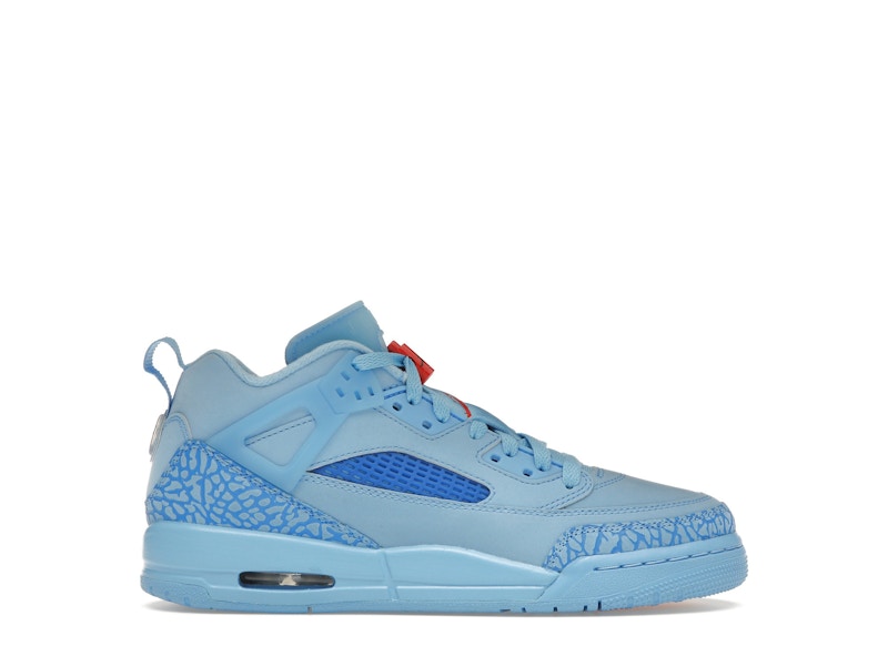 Jordan Spizike Low Houston Oilers Men's - FQ1759-400 - US