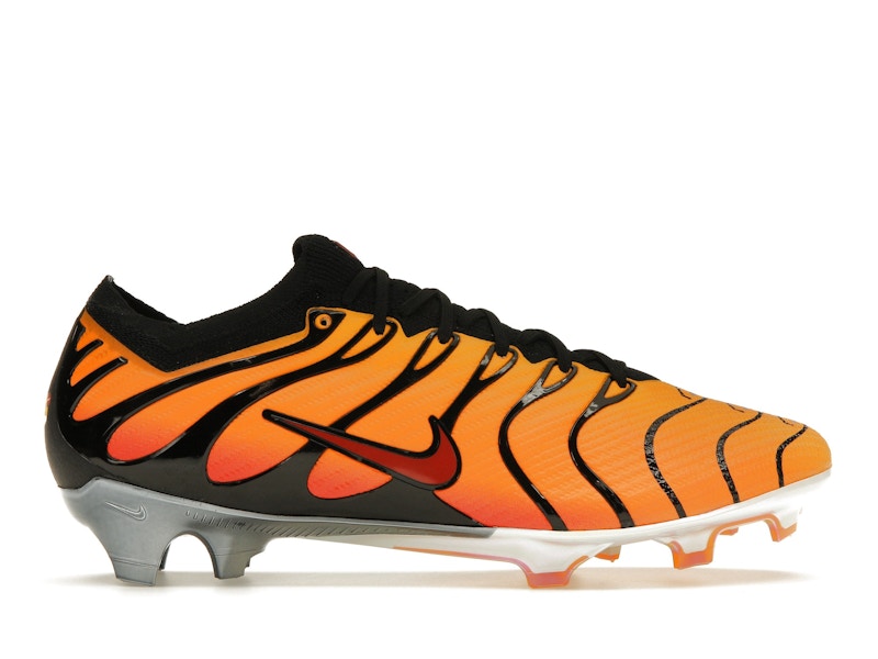 Nike Mercurial Vapor 15 Elite FG x Air Max Plus Sunset