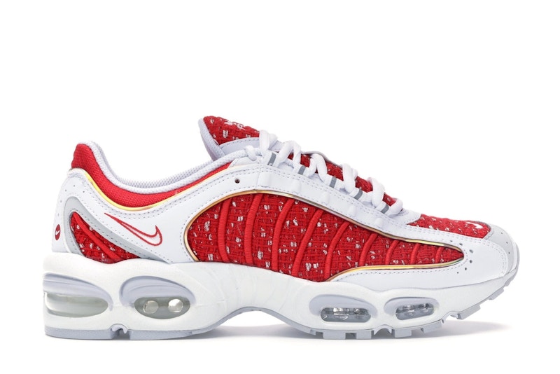 Nike Air Max Tailwind 4 Supreme White