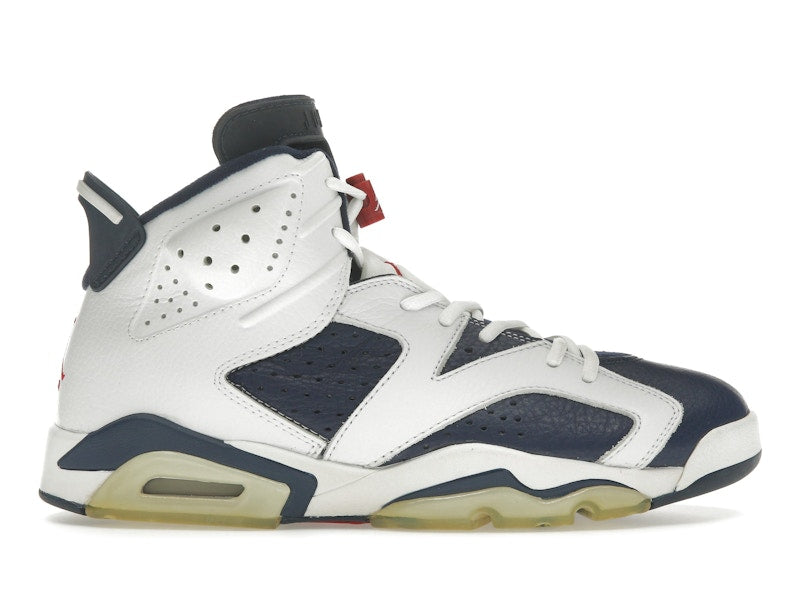 Jordan 6 Retro Olympic Sydney (2000)