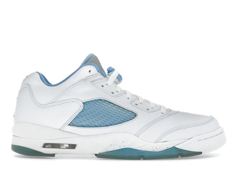 Jordan 5 Retro Low University Blue (Women's)