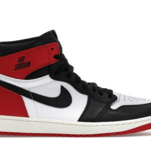 Jordan 1 Retro High OG Black Toe Reimagined