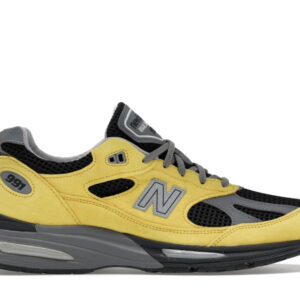 New Balance 991v2 MiUK City Exclusive Pack Asia-Pacific (Casestudy Seoul/Up There Melbourne Exclusive)