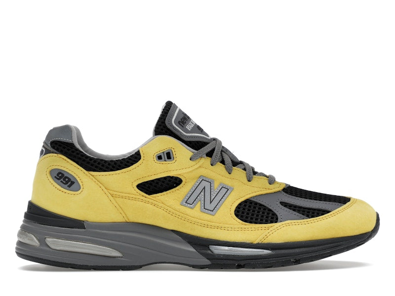 New Balance 991v2 MiUK City Exclusive Pack Asia-Pacific (Casestudy Seoul/Up There Melbourne Exclusive)