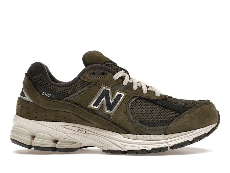 New Balance 2002R Dark Olive
