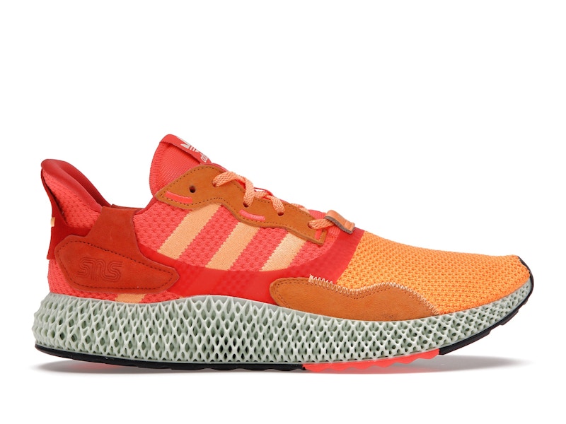 adidas ZX 4000 4D SNS Los Angeles Sunrise