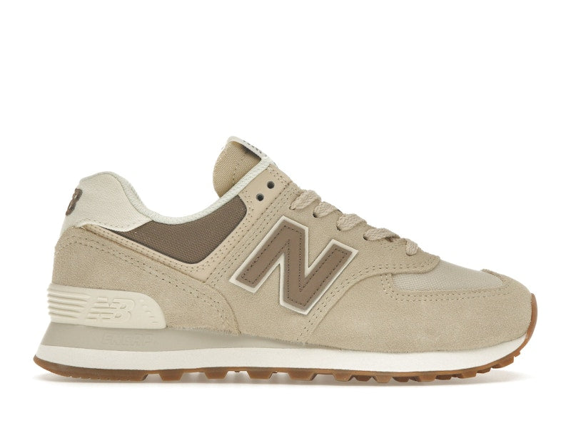 New Balance 574 Sandstone Angora (Women's)