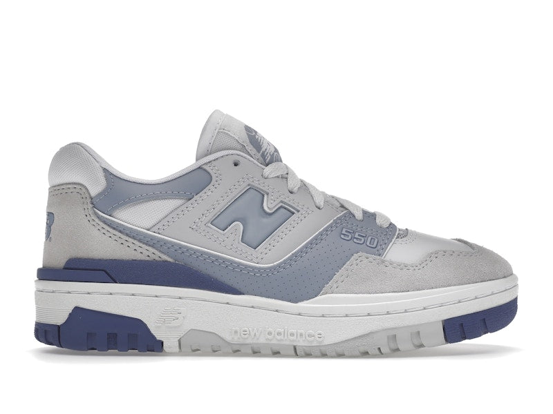 New Balance 550 Summer Fog Dusk Blue (Women's)
