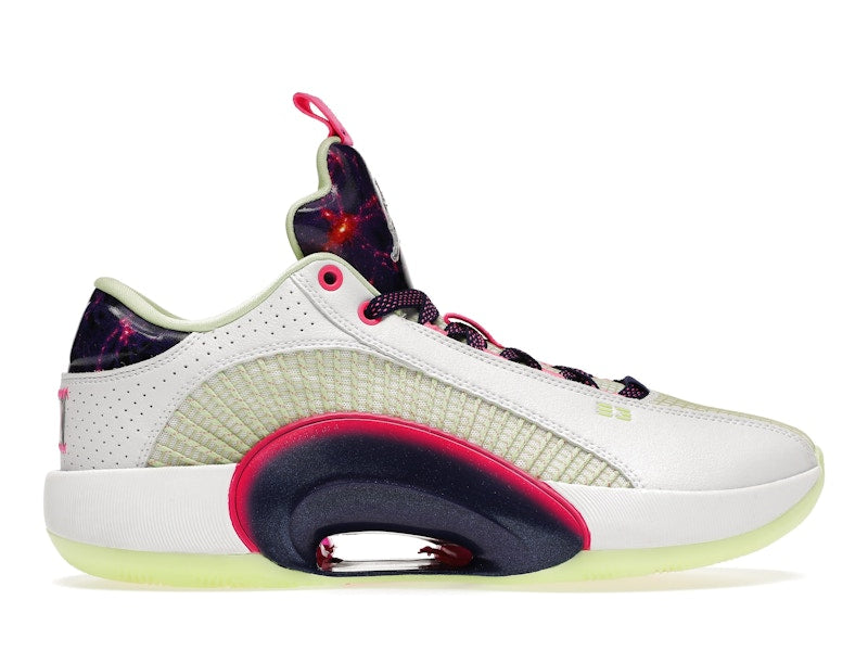 Jordan XXXV Low Cosmic Deception Luka Doncic PE