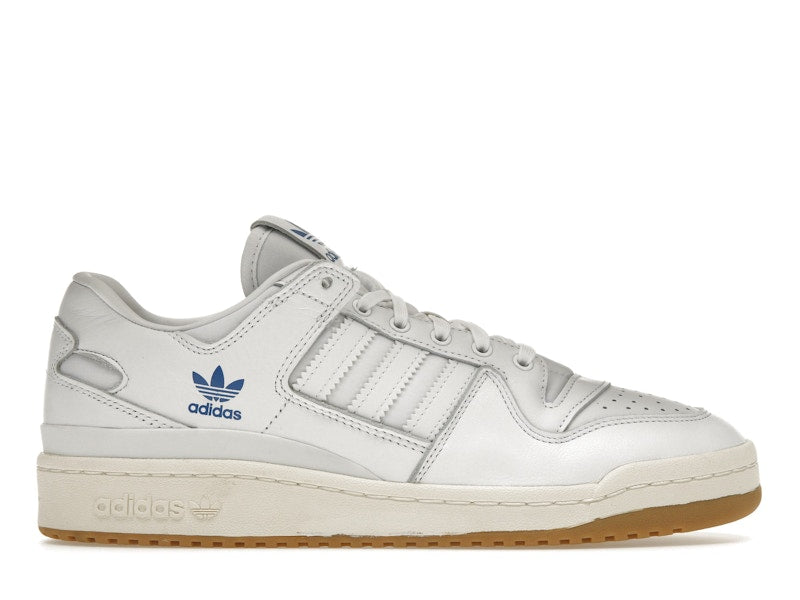 adidas Forum 84 Low ADV White Blue Gum Men's - H04903