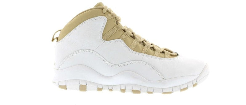 Jordan 10 Retro Linen
