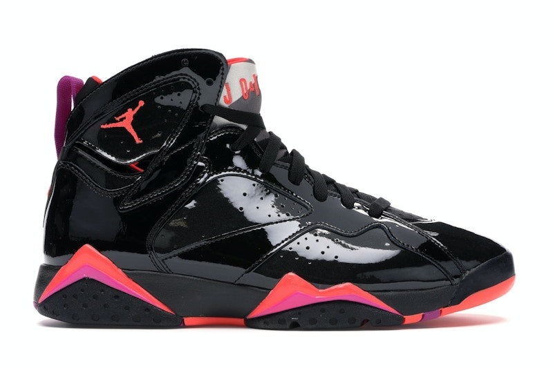 Jordan 7 Retro Black Patent (Women's)