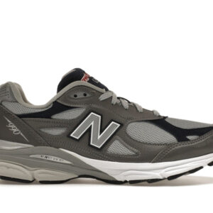 New Balance 990v3 MiUSA Elephant Grey Navy