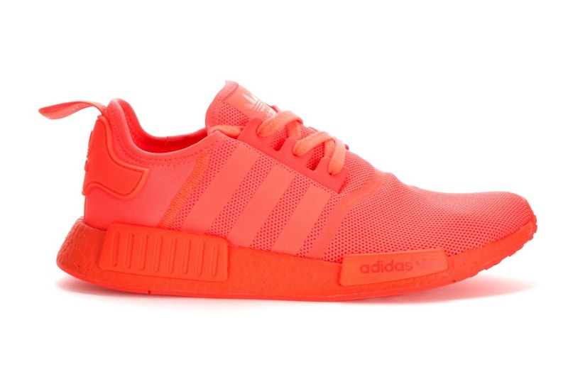 adidas NMD R1 Triple Solar Red