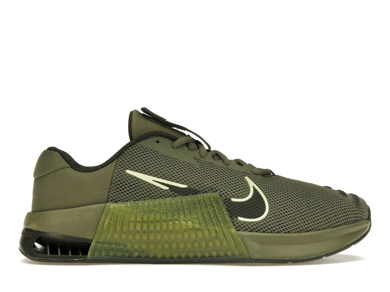 Nike Metcon 9 Olive Luminous Green