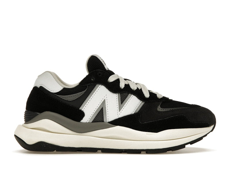 New Balance 57/40 Black Sea Salt White (Women's)