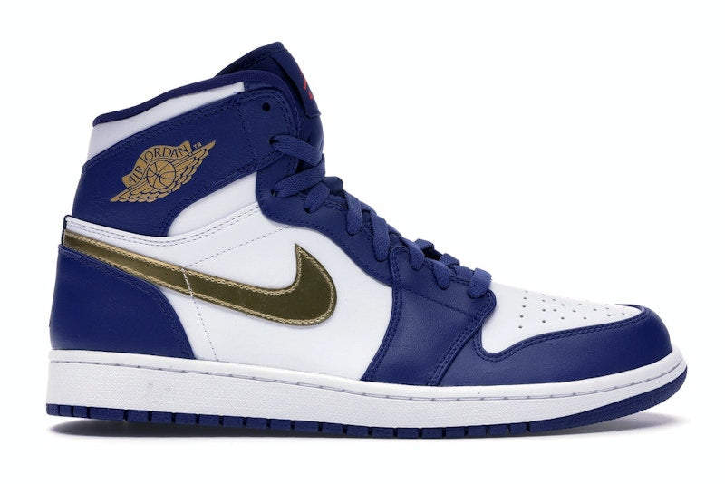 Jordan 1 Retro Gold Medal