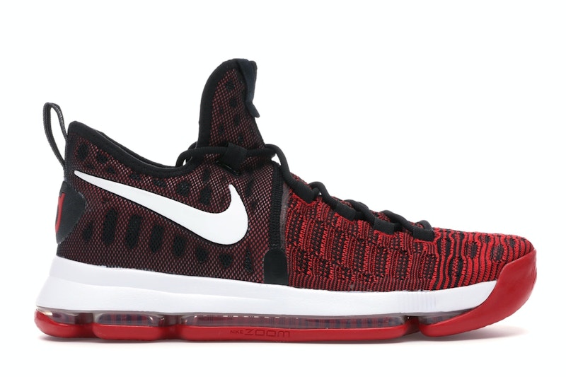 Nike KD 9 Hard Work