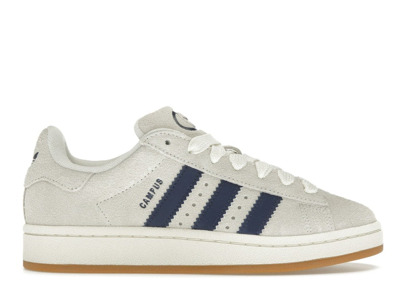 adidas Campus 00s Cream White Dark Blue