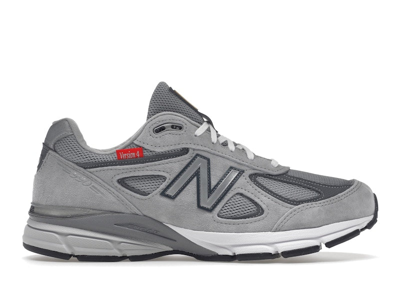 New Balance 990v4 Version 4 Grey