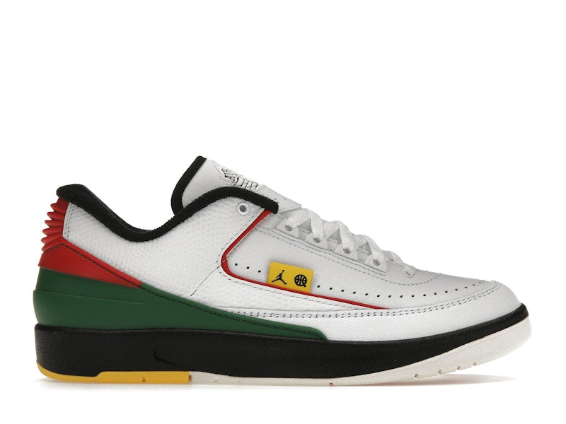 Jordan 2 Retro Low Quai 54 (2023) Men's - FN7686-100 - US