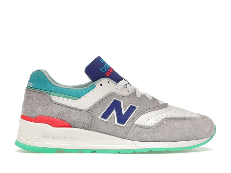 New Balance 997 Baseball Pack Jade
