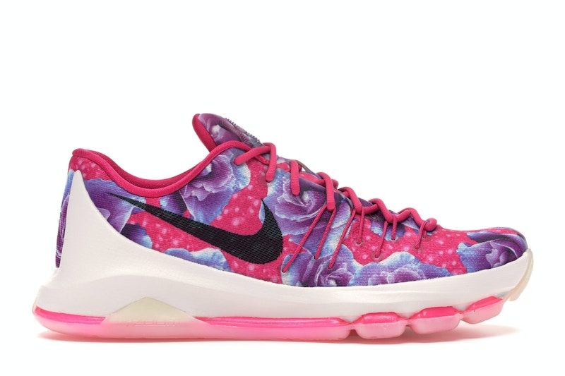 Nike KD 8 Aunt Pearl