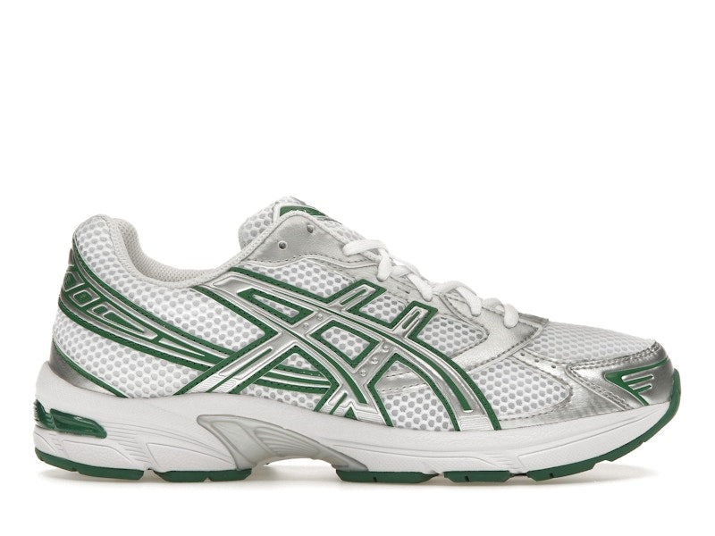 ASICS Gel-1130 White Silver Green Men's - 1203A701-100