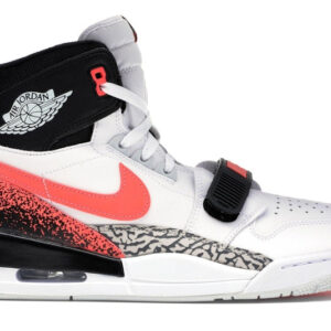 Jordan Legacy 312 Tech Challenge 2 Hot Lava
