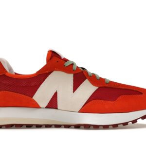 New Balance 327 Todd Snyder Farmer's Market Pomegranate