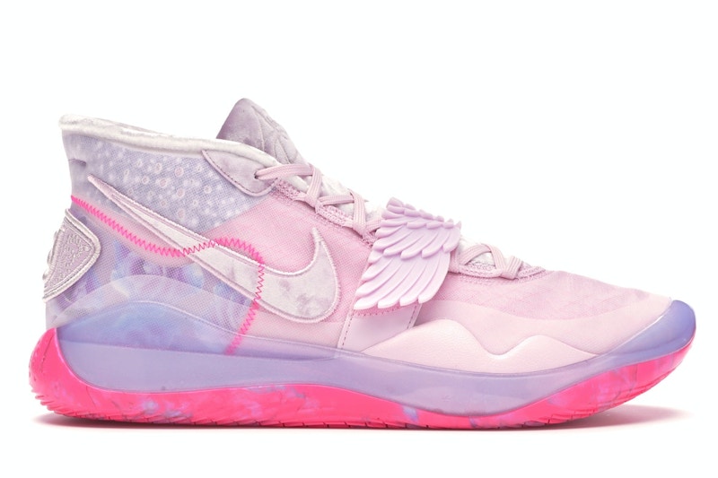 Nike KD 12 Aunt Pearl
