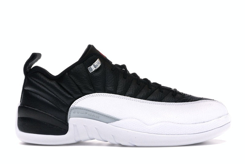 Jordan 12 Retro Low Playoffs