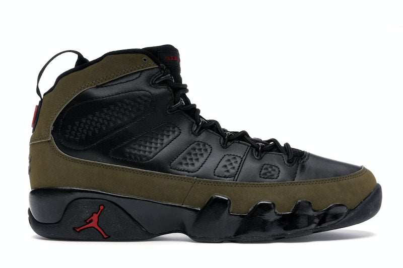Jordan 9 Retro Olive (2002)
