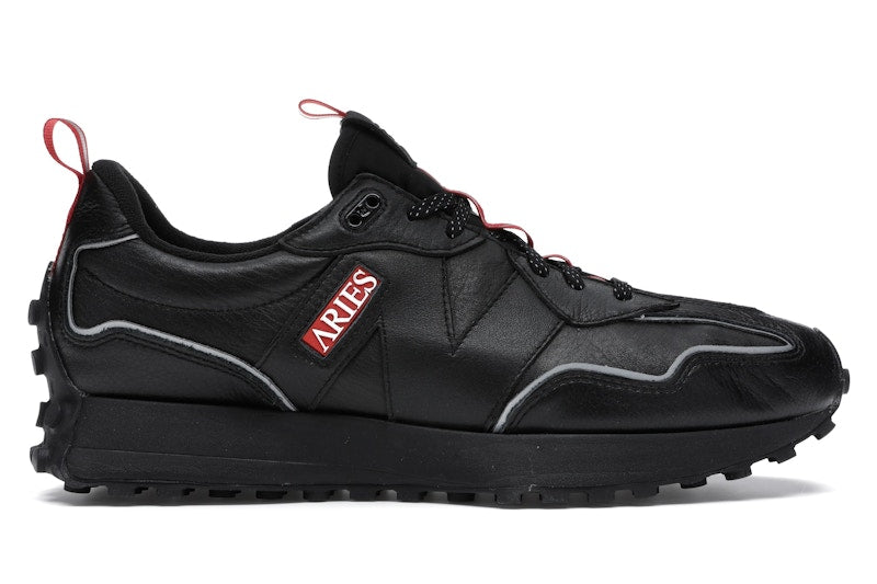 New Balance 327 Aries Black